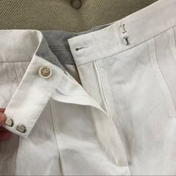 Brunello Cucinelli High-waisted Palazzo Trousers 6 - Picture 7 of 14